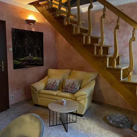 Grand Krupowki 47 Apartman Zakopane
