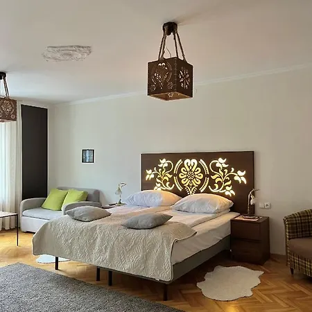 Grand Krupowki 47 Apartman Zakopane