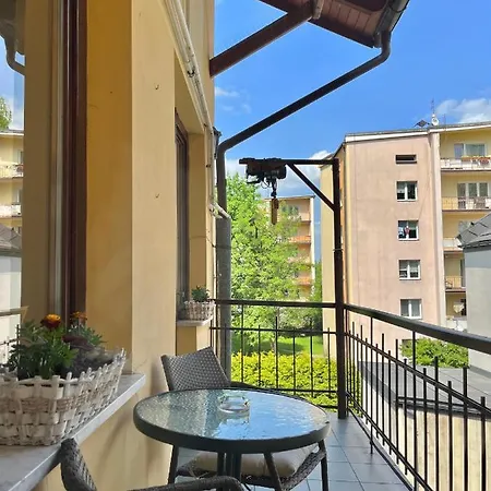 Grand Krupowki 47 Apartman Zakopane