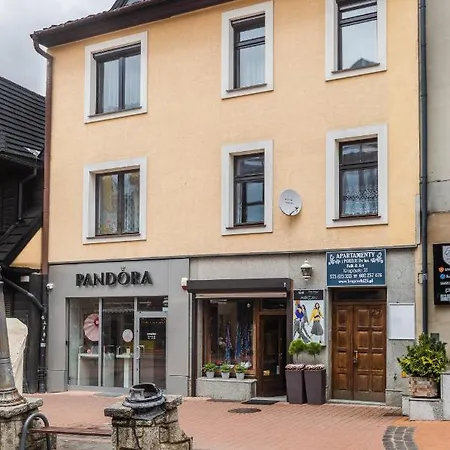 Grand Krupowki 47 * Zakopane